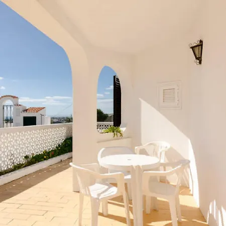 アパートホテル Varandas Do Atlantico By Portugalferias アルブフェイラ