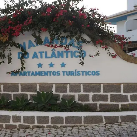 Apartmanhotel Varandas Do Atlantico By Portugalferias 3*