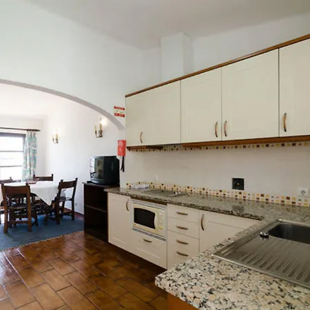 Varandas Do Atlantico By Portugalferias Апарт-отель Албуфейра