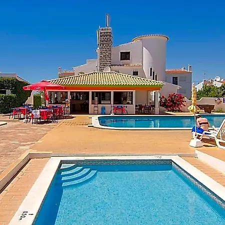 Varandas Do Atlantico By Portugalferias Apartahotel Albufeira