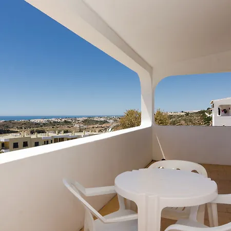 Varandas Do Atlantico By Portugalferias Апарт-отель Албуфейра