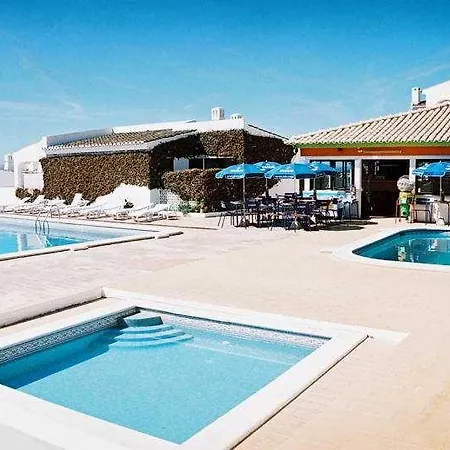 Apartmanhotel Varandas Do Atlantico By Portugalferias 3*